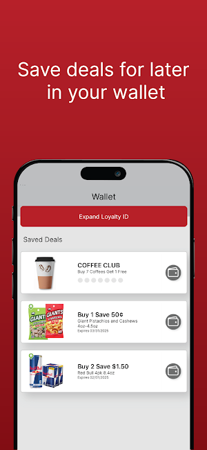 Northern Star Rewards Screenshot 3