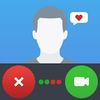Prank App: Fake video & chat