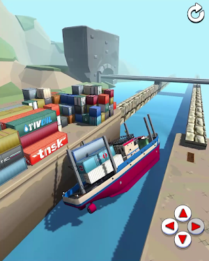 Cargo Ship Screenshot 1