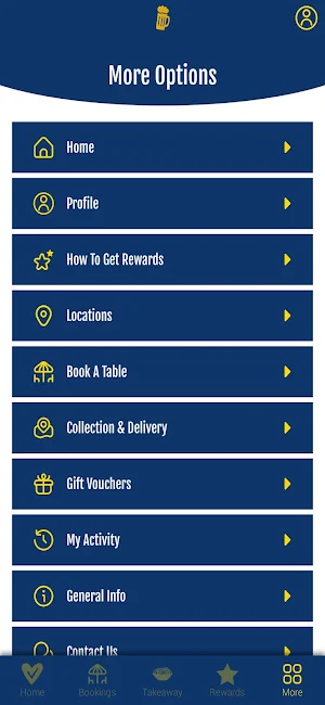 Tap and Tandoor Screenshot 3