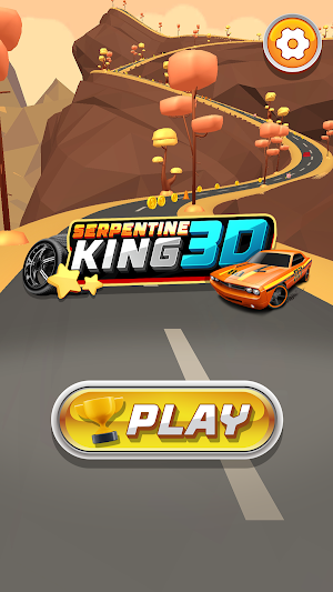 Serpentine King 3D Screenshot 1