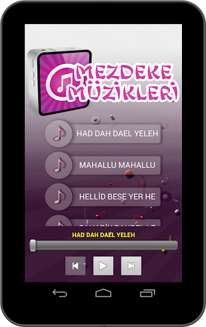 Mezdeke Müzikleri - 12 Screenshot 3