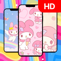My Melody Live Wallpapers HD