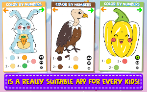 Color By Numbers Screenshot 3