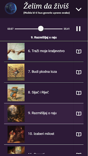 Želim da živiš Screenshot 3