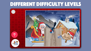 Christmas Jigsaw Puzzles Screenshot 3