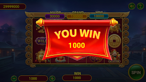 Fortune Reel God Spinexa Screenshot 1