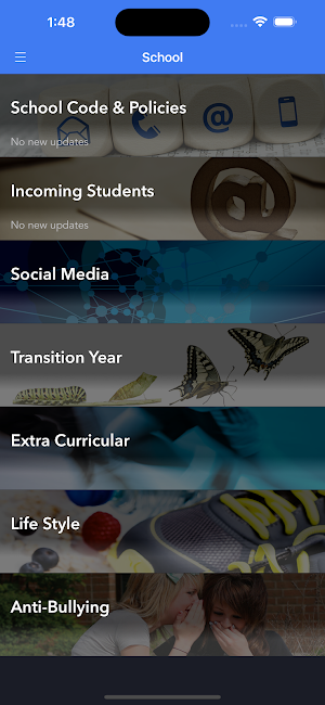 Coláiste Muire Ennis Screenshot 2