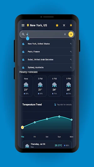 Weather Forecast Insight Screenshot 2