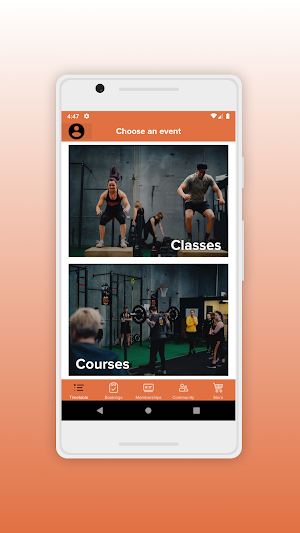 Burn Functional Fitness Screenshot 0