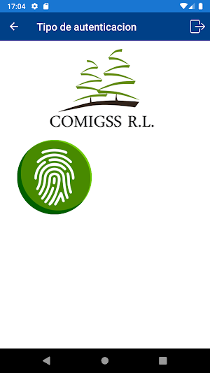 COMIGSS, R. L. Screenshot 3
