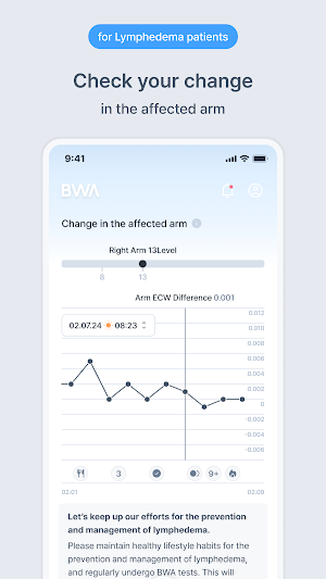 BWA ON Screenshot 1