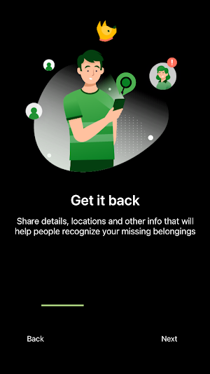 Finders Screenshot 1