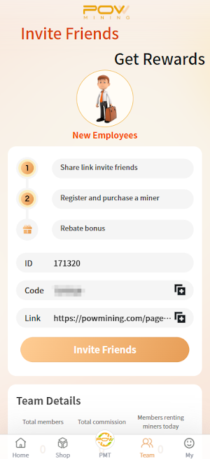 POWMINING Screenshot 3