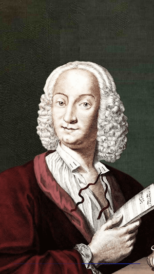 Antonio Vivaldi Music Works Screenshot 0