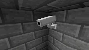Security Camera Mods Minecraft Screenshot 2