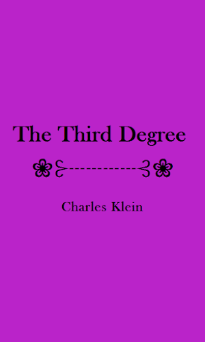 The Third Degree - eBook Screenshot 2