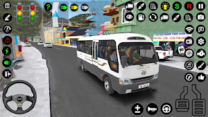 Dubai Van Simulator Dubai Car Screenshot 2