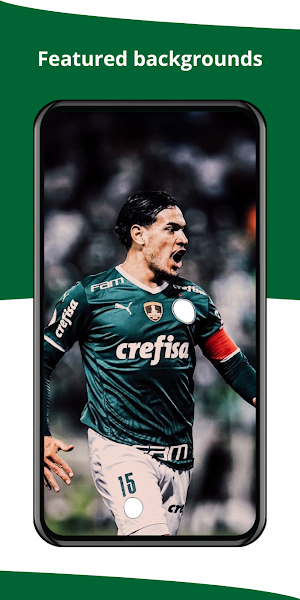 Gustavo Gomez Wallpaper Screenshot 0