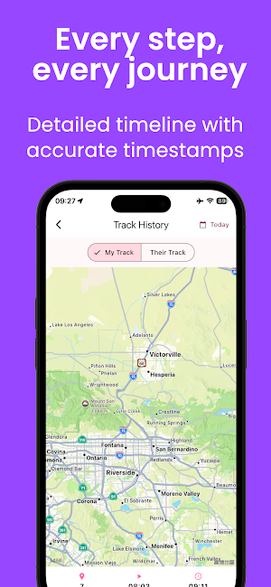 love360-Live location Safety Screenshot 1