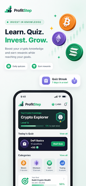 ProfitStep Screenshot 2