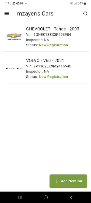 Fleet Remarketing Screenshot 2