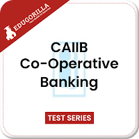 EduGorilla's CAIIB Co-Operative Banking Mock Tests