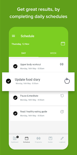 KOZFIT Screenshot 2