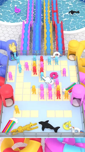 Color Jam: Match & sort puzzle Screenshot 0