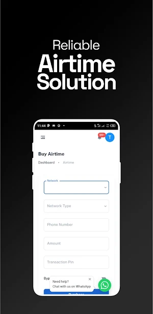 Rondotelecomenterprise Screenshot 1
