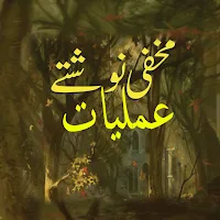 Makhfi Nawishtay Amliyat