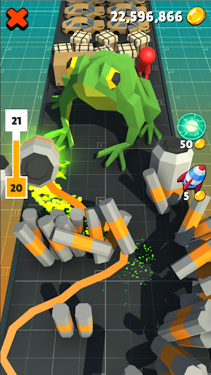 Rock Ball Breaking Screenshot 0