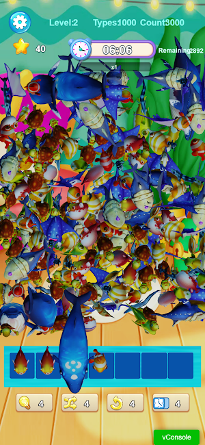 Cube Stack Blitz 3D Screenshot 1
