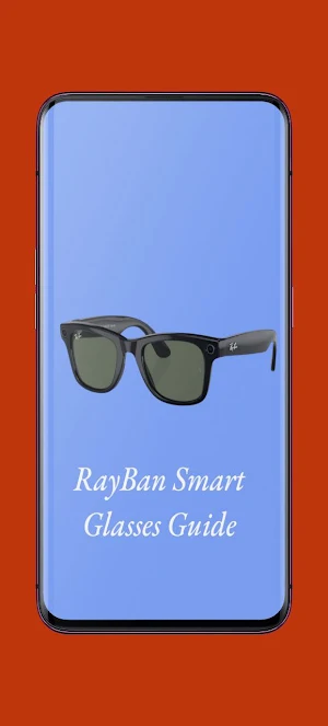 RayBan Smart Glasses Guide Screenshot 1