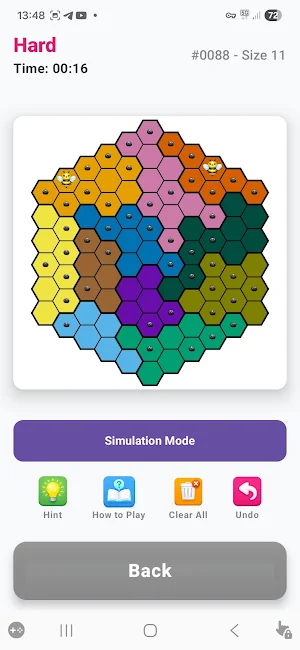 Star Bee Logic Screenshot 3