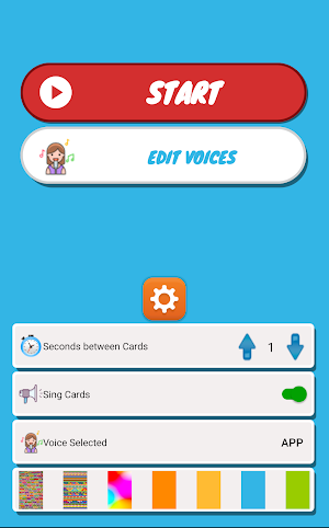 Mexican Lottery Deck Screenshot 0