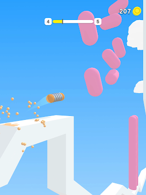 Bouncy Stick screenshot 7