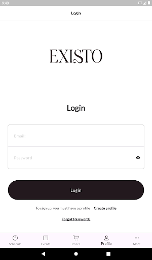 Existo Studio Screenshot 1