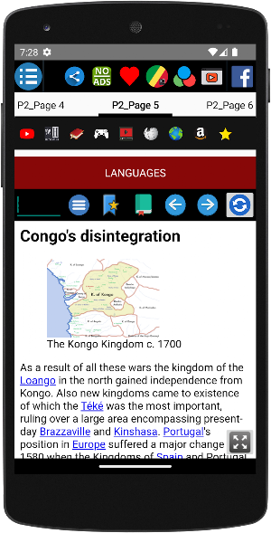 History of the Congo Screenshot 3