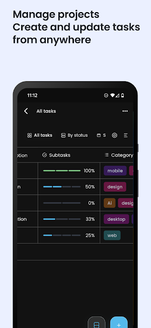 AppFlowy Screenshot 0