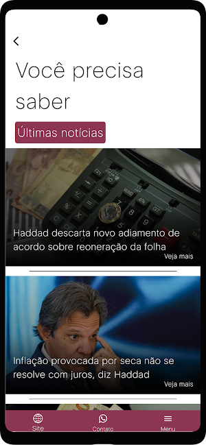 Saldanha FM Screenshot 3