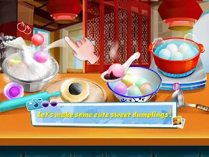 Crazy Foods Cooking: World Travel ❤Make Food Games Screenshot 2