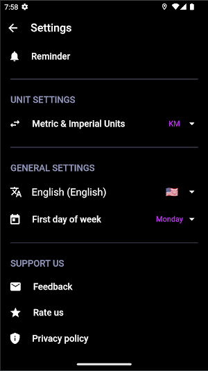 Kinetix Screenshot 2
