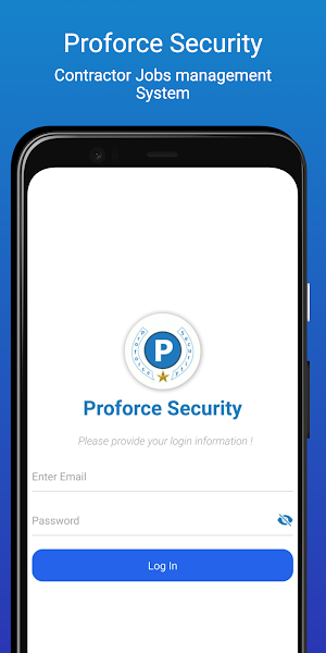 Proforce Security Screenshot 0
