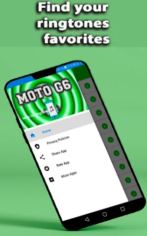 moto g6 ringtones Screenshot 3