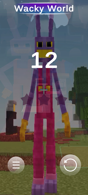 Digital Circus Tile Hop Screenshot 3