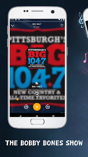 The Bobby Bones Show Screenshot 3