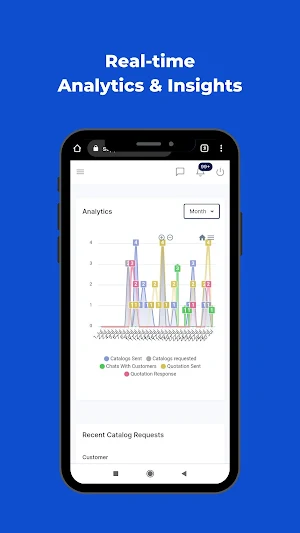 SupplierConnect Screenshot 1