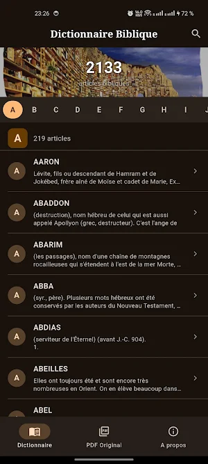 Dico Biblique J.-A. Bost 1849 Screenshot 0