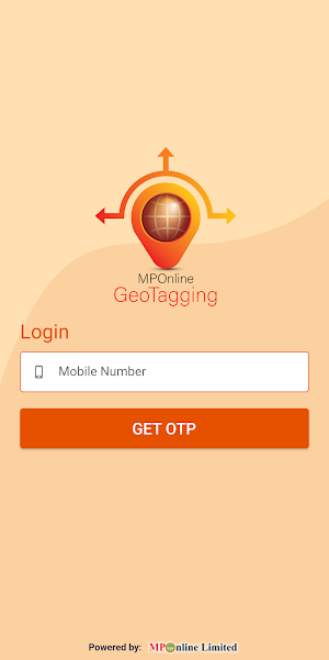 MPOnline GeoTagging Screenshot 3
